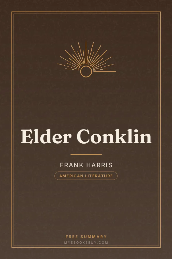Cover of Elder Conklin