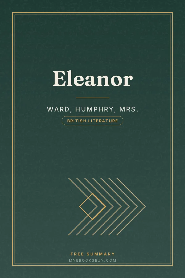 Cover of Eleanor