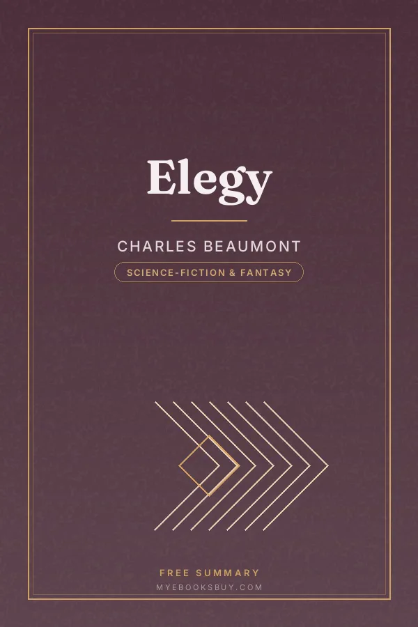 Cover of Elegy