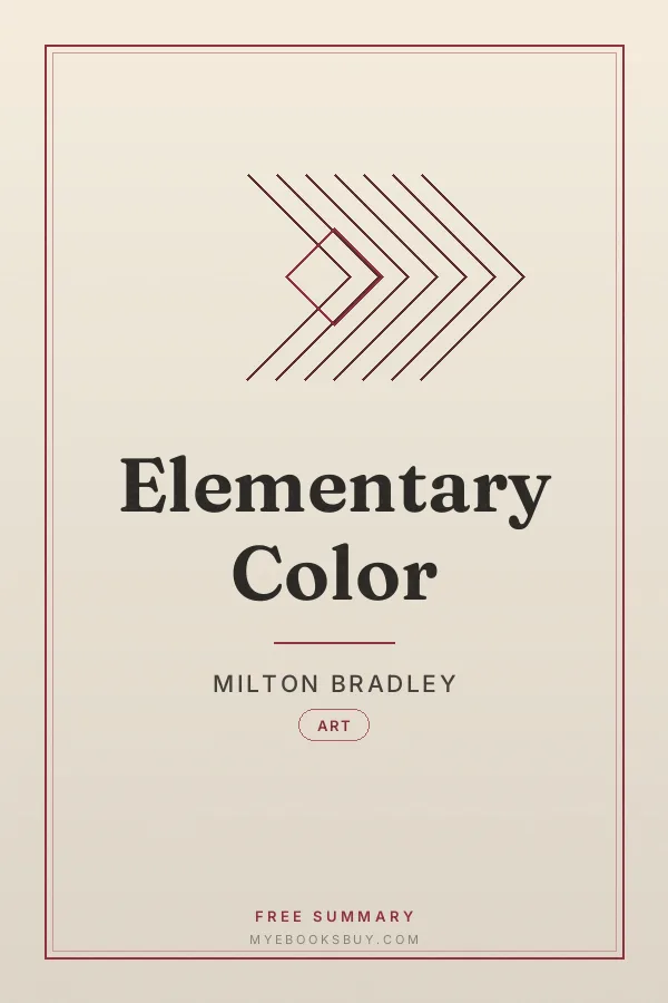 Cover of Elementary Color