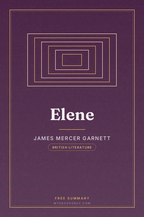 Cover of Elene