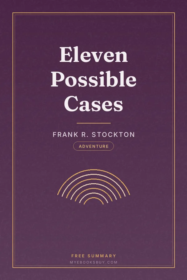 Cover of Eleven Possible Cases