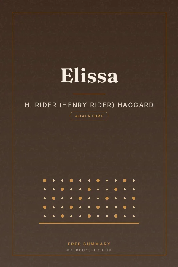 Cover of Elissa