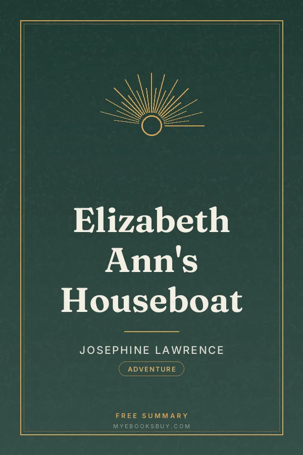 Cover of Elizabeth Ann's Houseboat