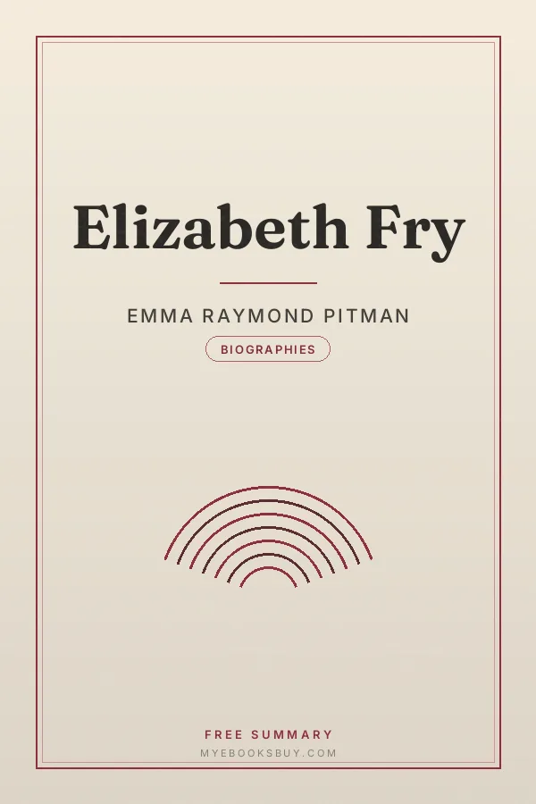 Cover of Elizabeth Fry
