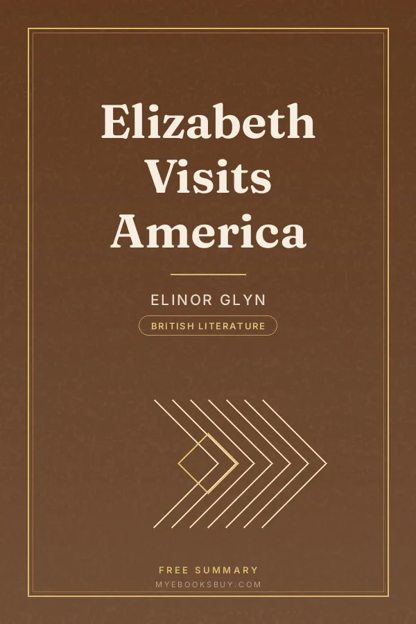 Cover of Elizabeth Visits America