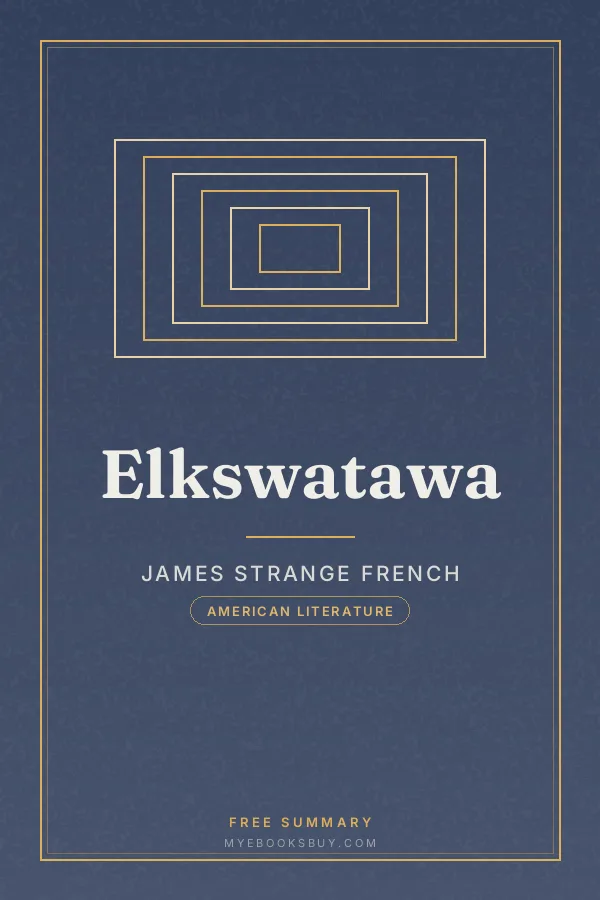Cover of Elkswatawa