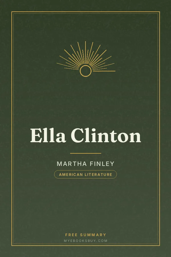 Cover of Ella Clinton