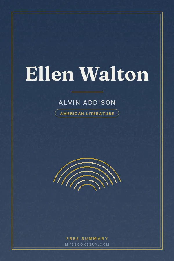 Cover of Ellen Walton