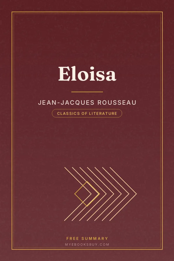 Cover of Eloisa