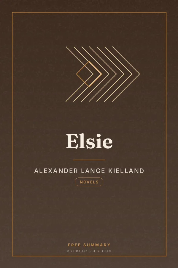 Cover of Elsie