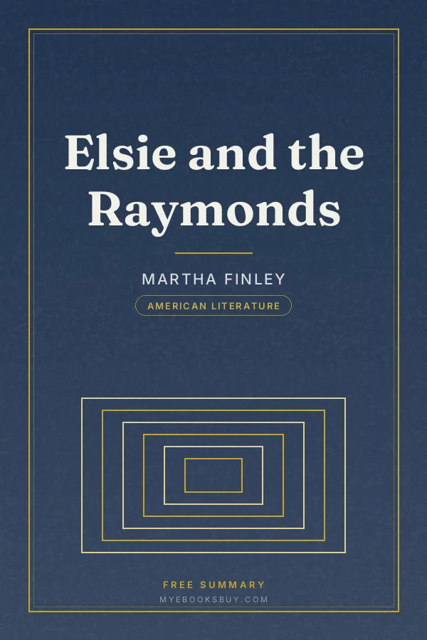 Cover of Elsie and the Raymonds