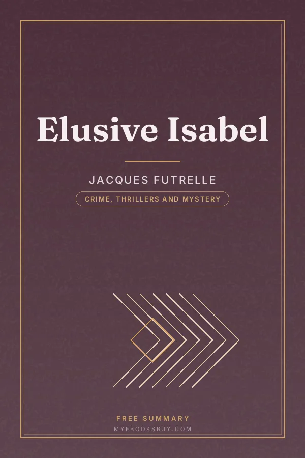 Cover of Elusive Isabel