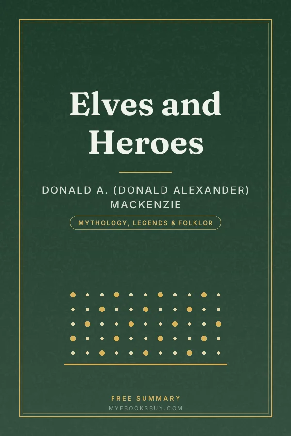 Cover of Elves and Heroes