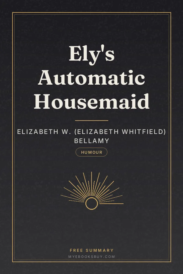 Cover of Ely's Automatic Housemaid