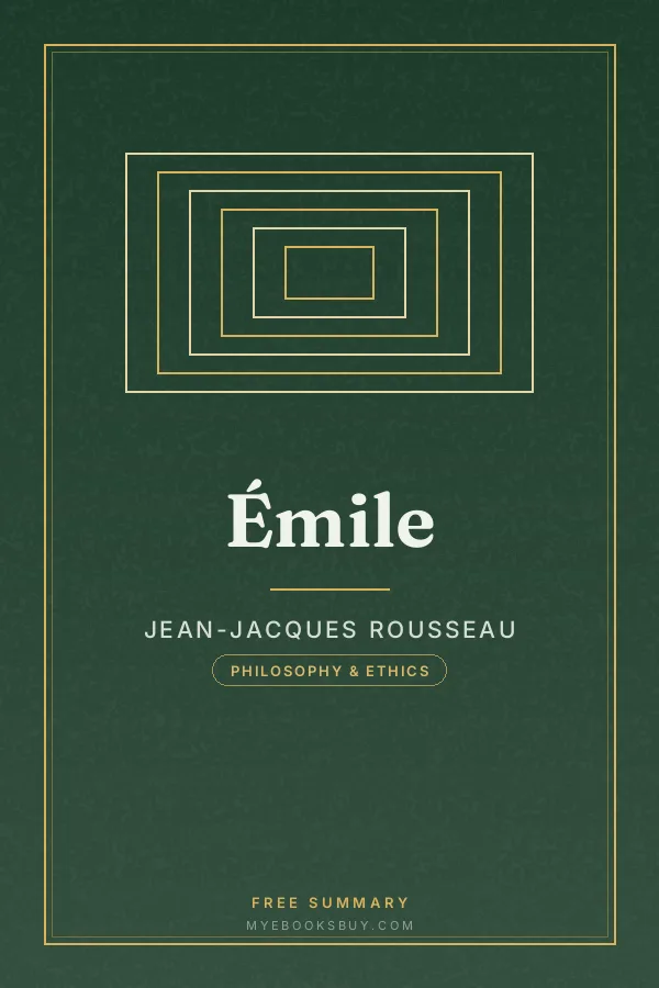 Cover of Émile