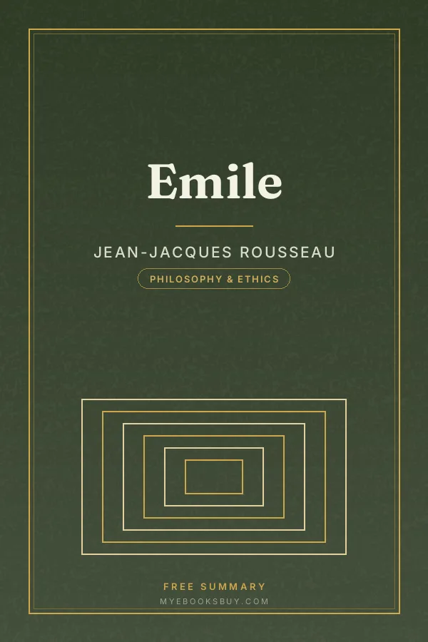 Cover of Emile
