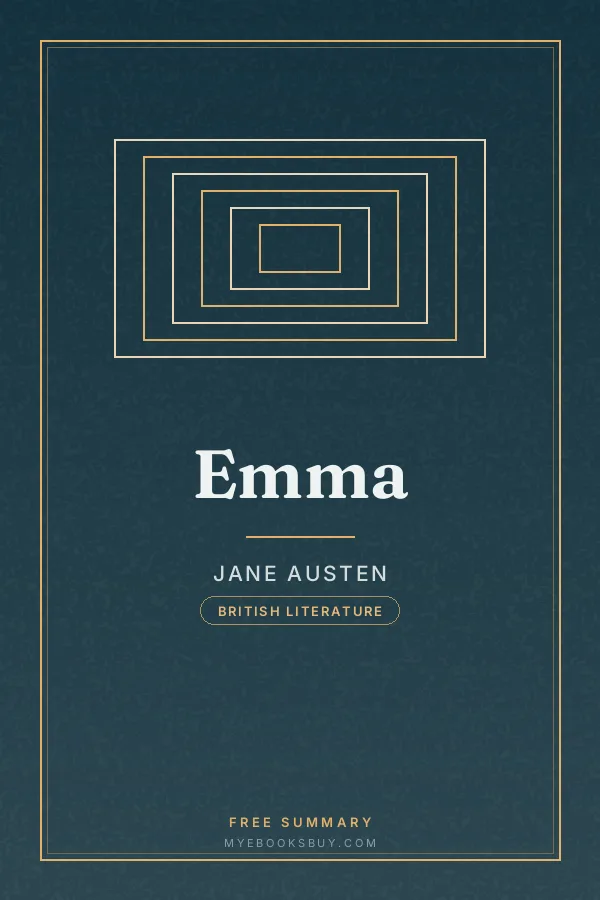 Cover of Emma