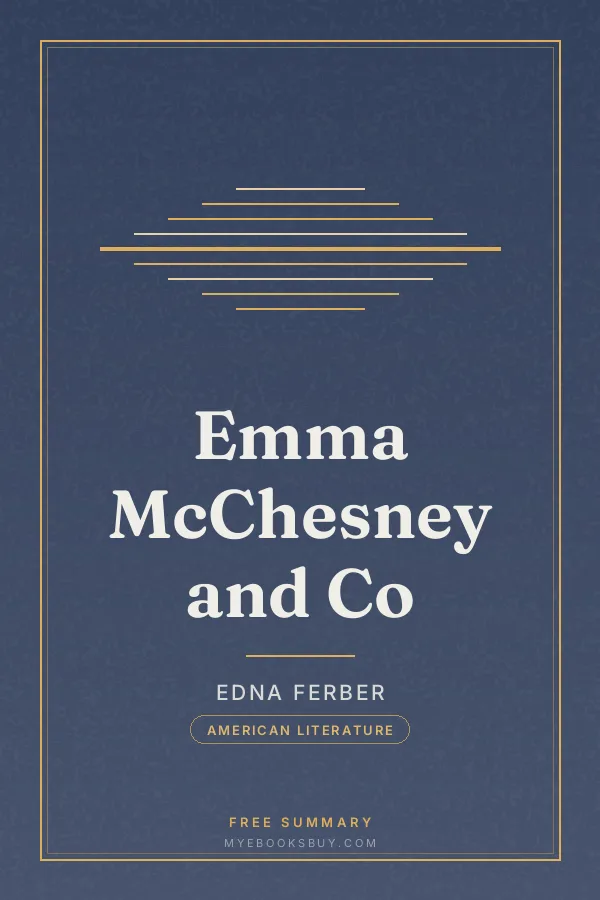 Cover of Emma McChesney and Co