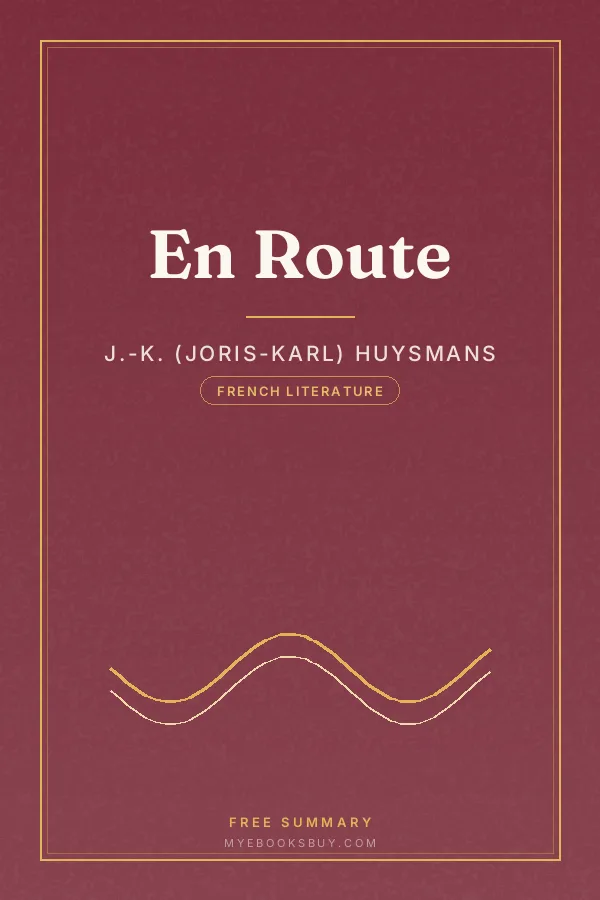 Cover of En Route