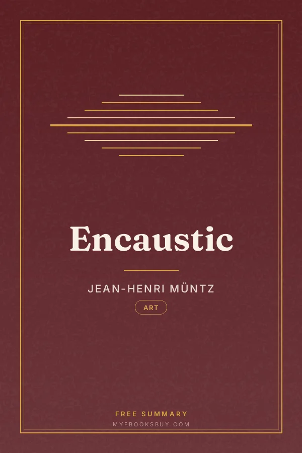 Cover of Encaustic