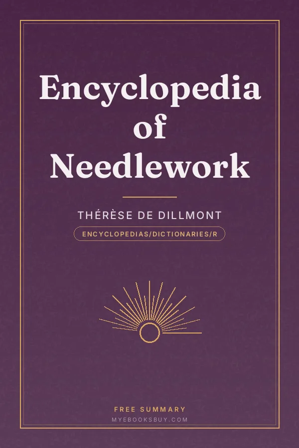Cover of Encyclopedia of Needlework
