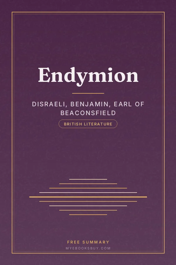 Cover of Endymion