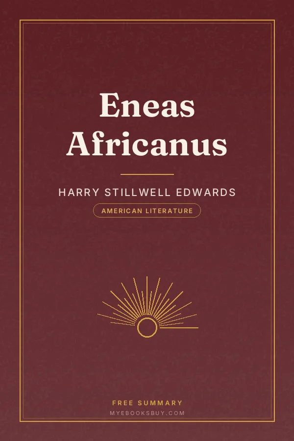Cover of Eneas Africanus