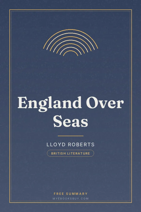 Cover of England Over Seas
