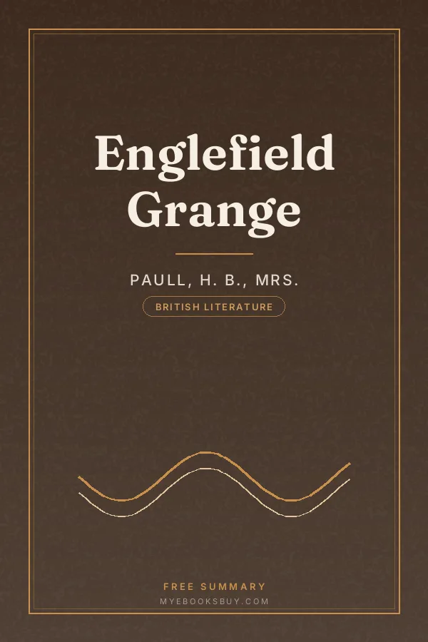 Cover of Englefield Grange