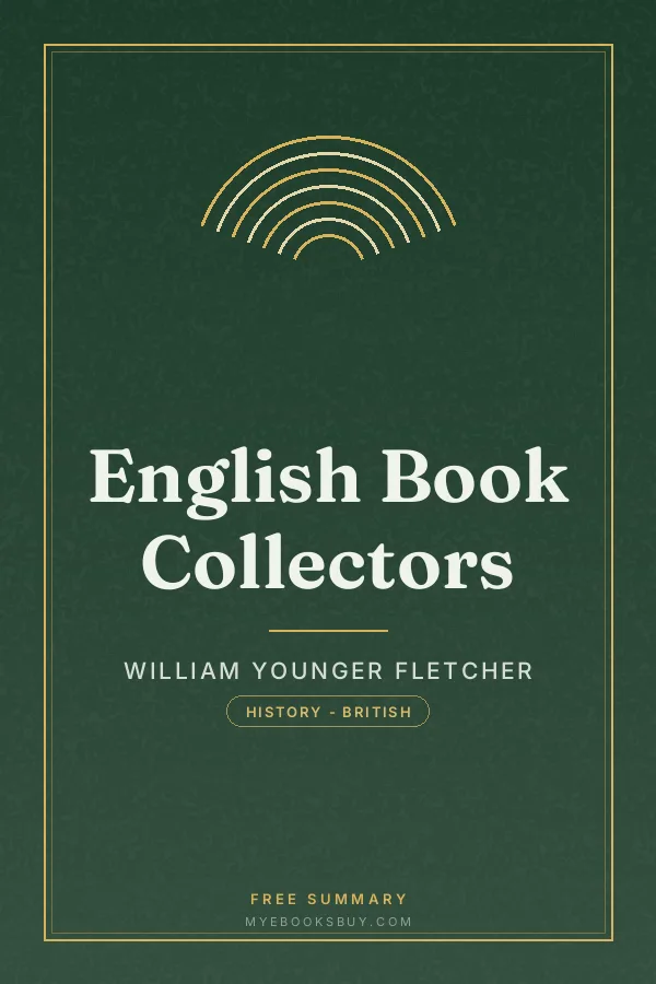Cover of English Book Collectors