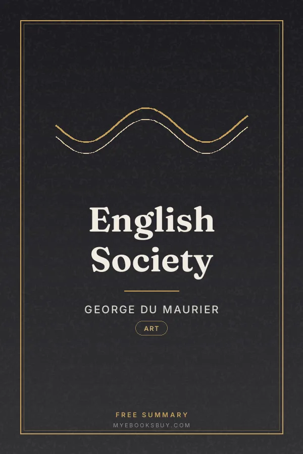 Cover of English Society