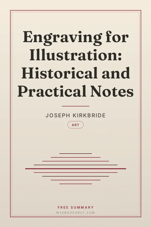 Cover of Engraving for Illustration: Historical and Practical Notes