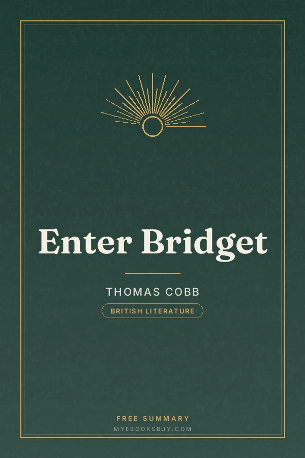 Cover of Enter Bridget