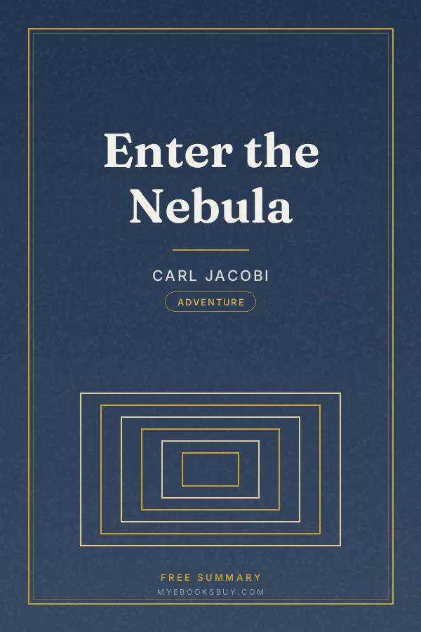 Cover of Enter the Nebula
