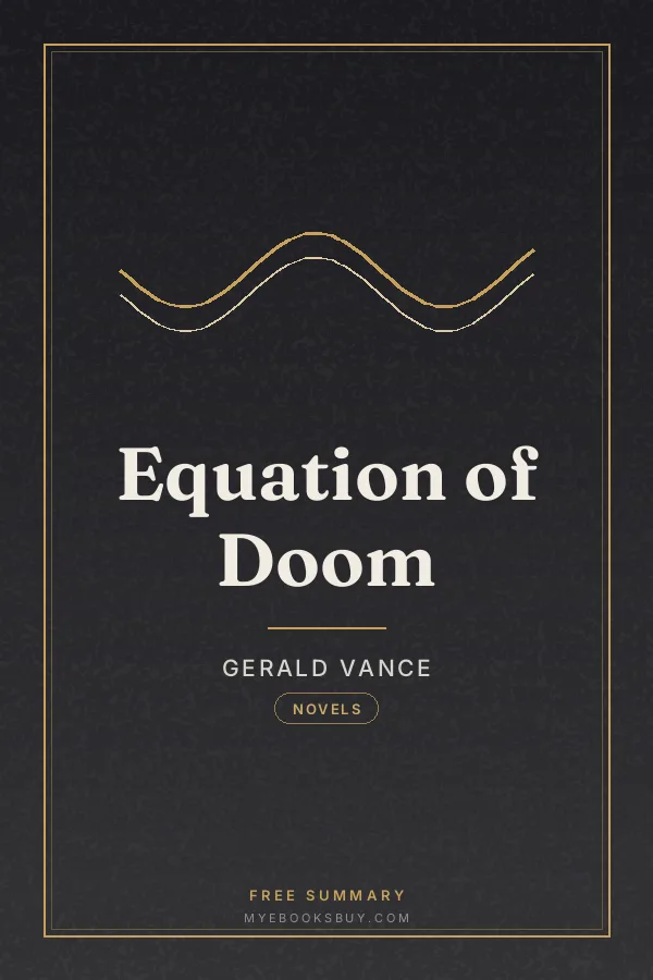 Cover of Equation of Doom