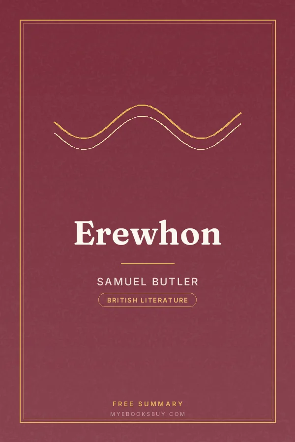 Cover of Erewhon