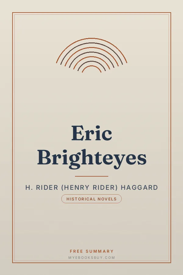 Cover of Eric Brighteyes