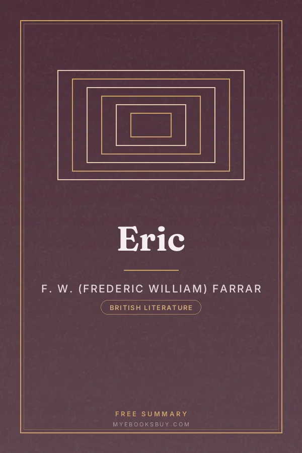 Cover of Eric