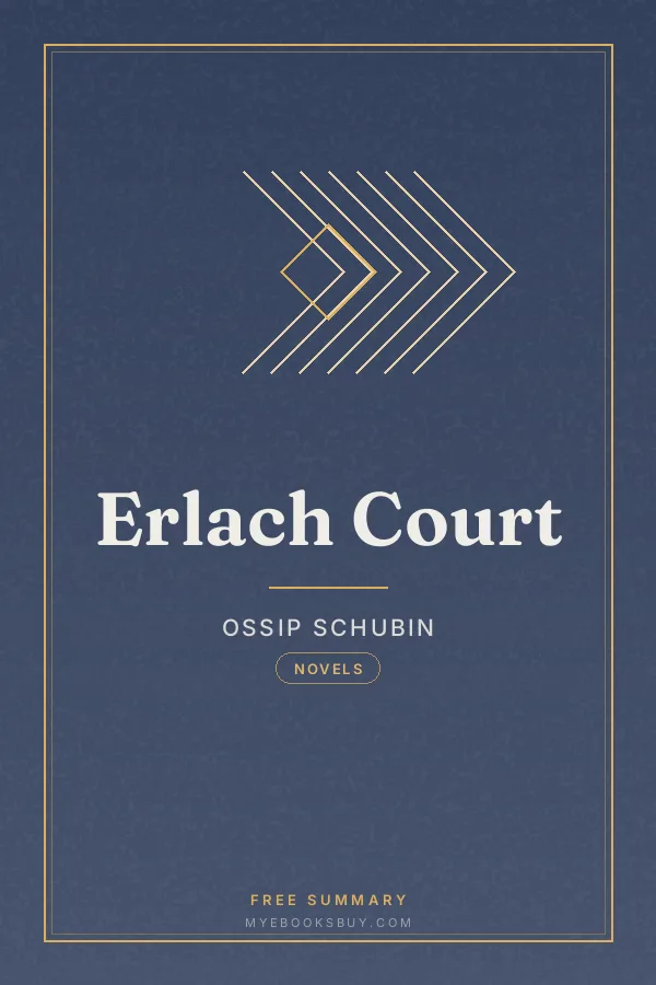 Cover of Erlach Court