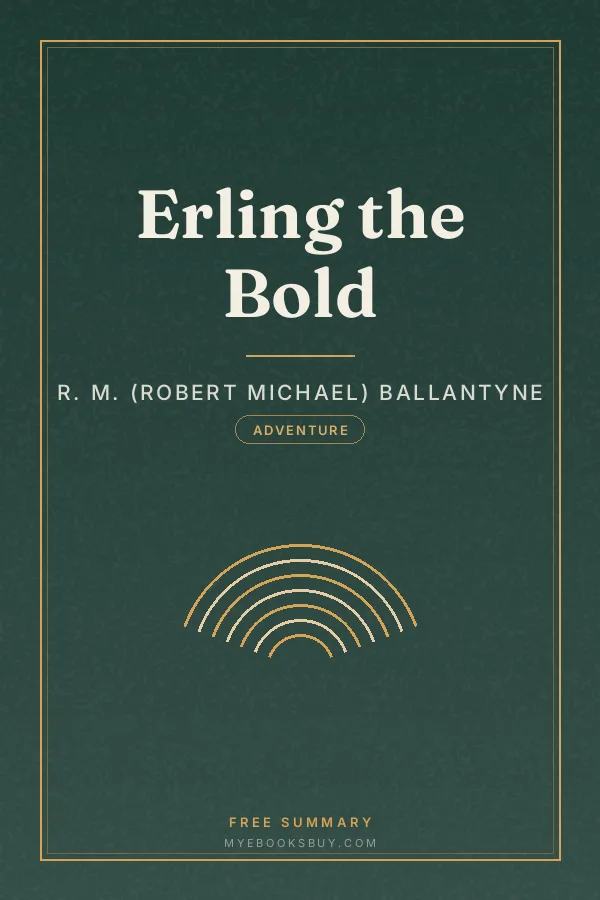 Cover of Erling the Bold