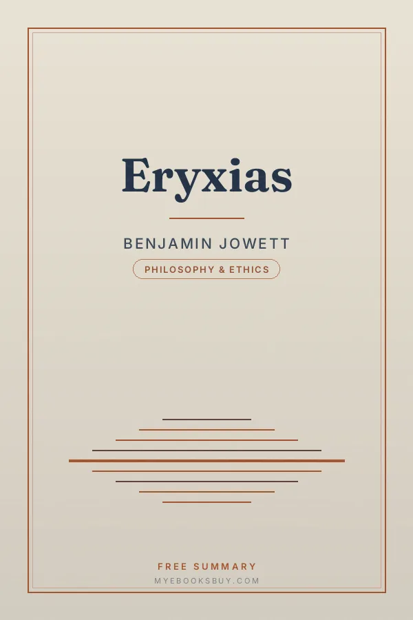 Cover of Eryxias