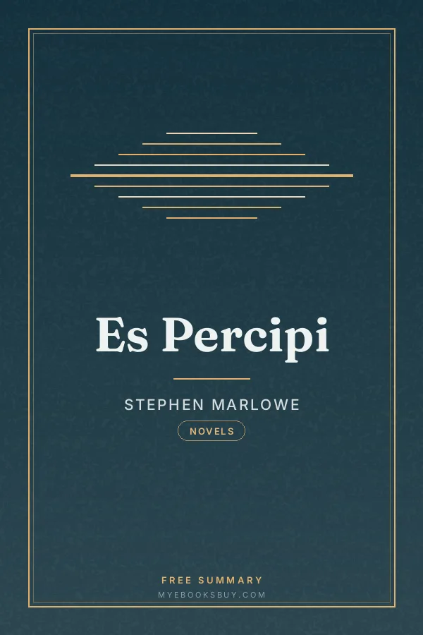 Cover of Es Percipi