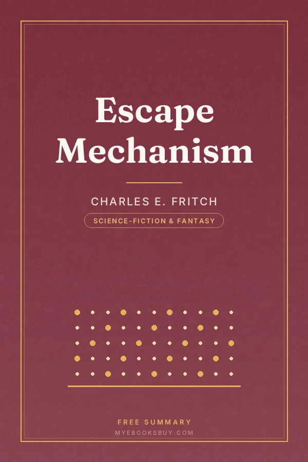 Cover of Escape Mechanism