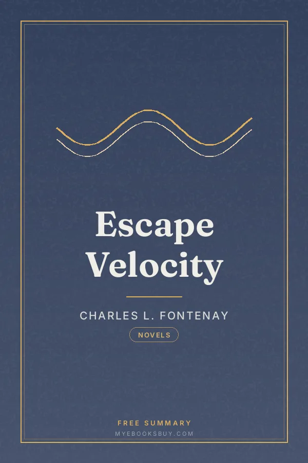 Cover of Escape Velocity