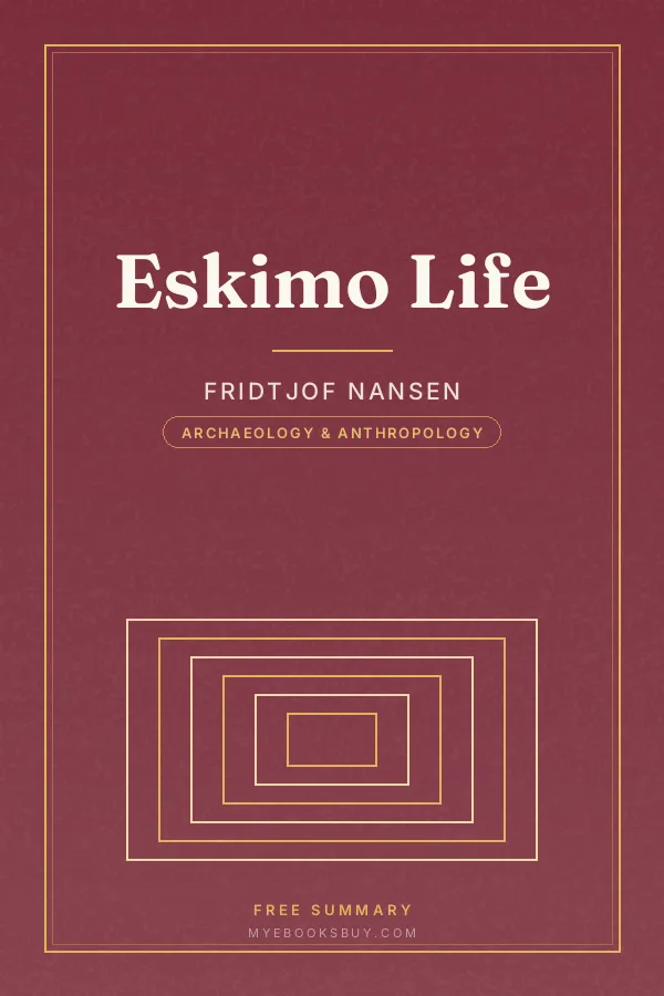 Cover of Eskimo Life