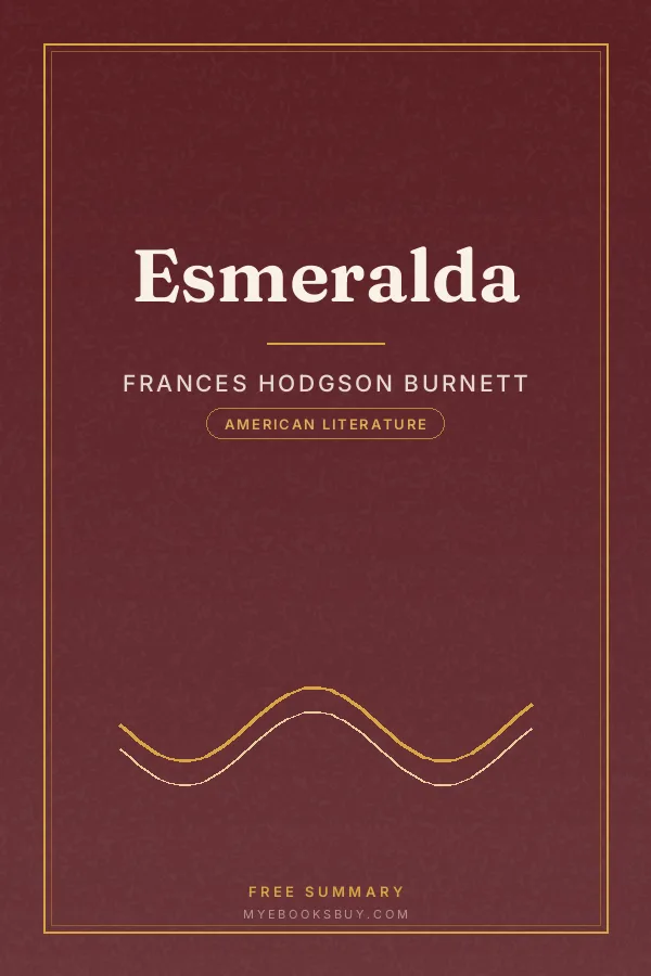Cover of Esmeralda