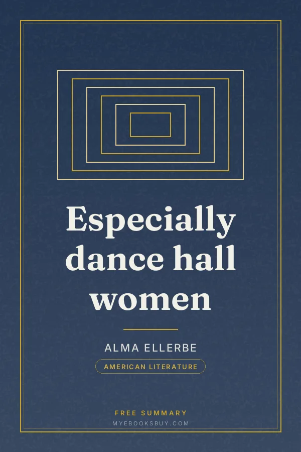Cover of Especially dance hall women