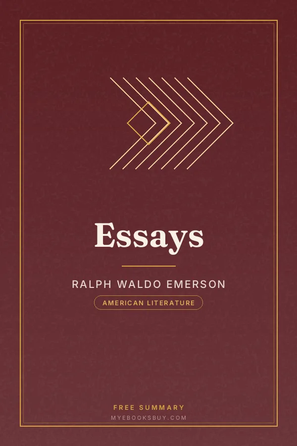 Cover of Essays