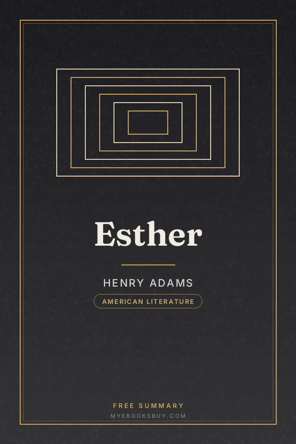 Cover of Esther